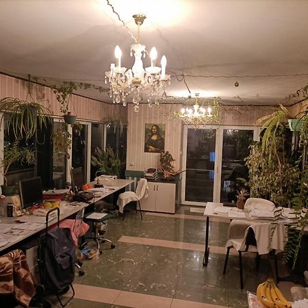 Babka Wiezowiec Noclegi Варшава Екстер'єр фото