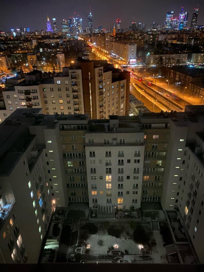 Babka Wiezowiec Noclegi Варшава Екстер'єр фото