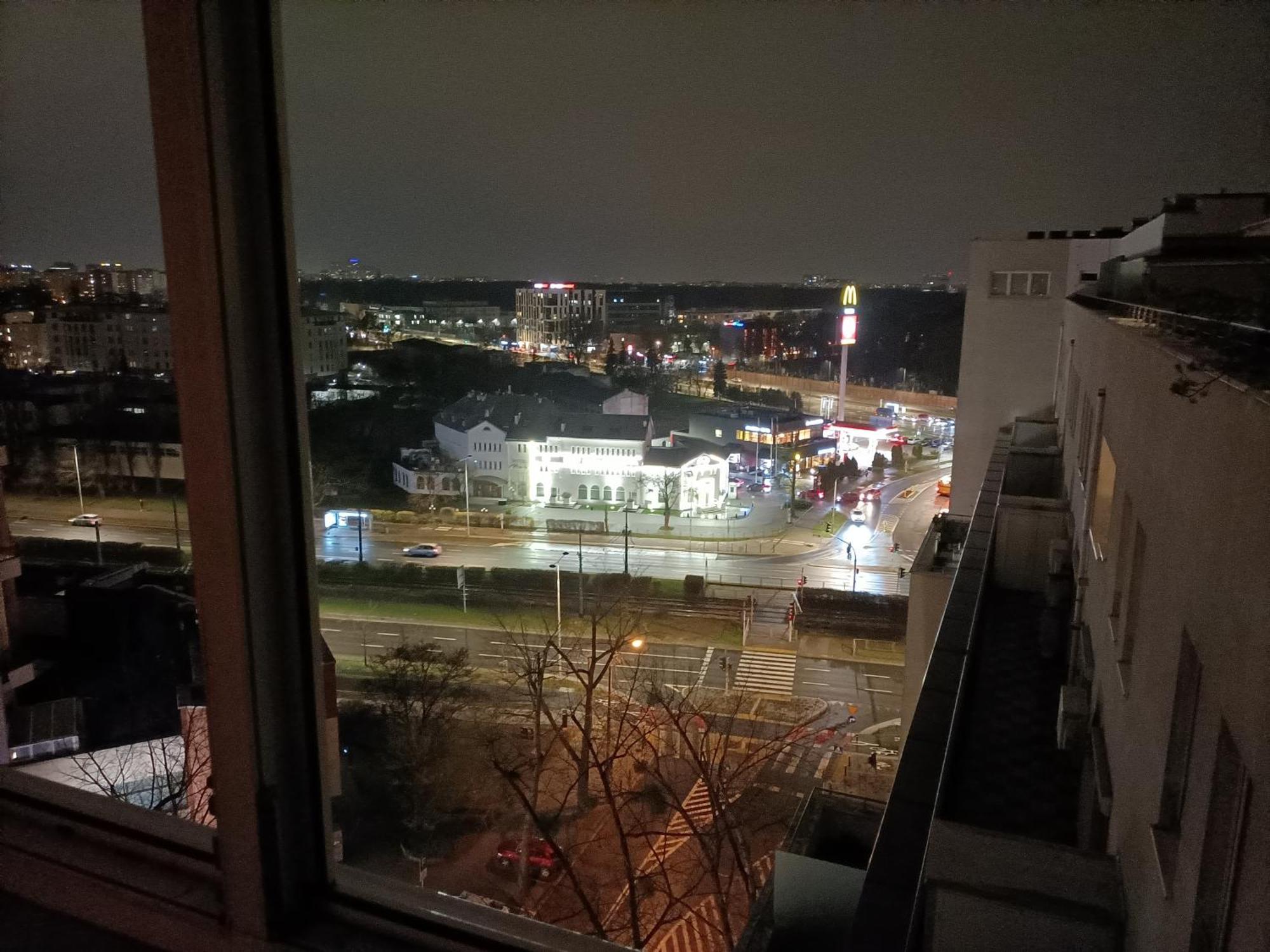 Babka Wiezowiec Noclegi Варшава Екстер'єр фото