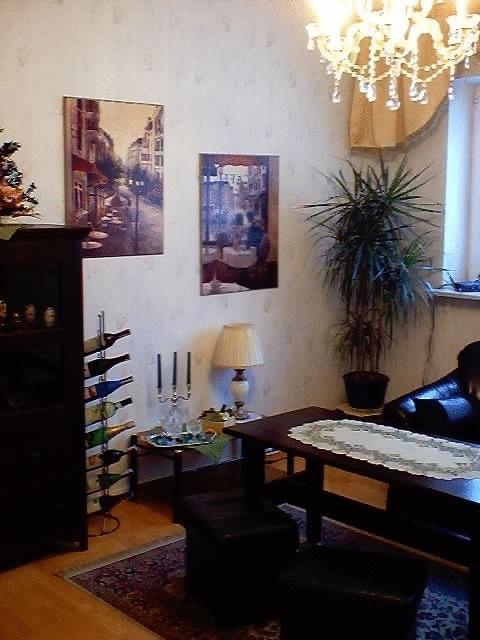 Babka Wiezowiec Noclegi Варшава Екстер'єр фото